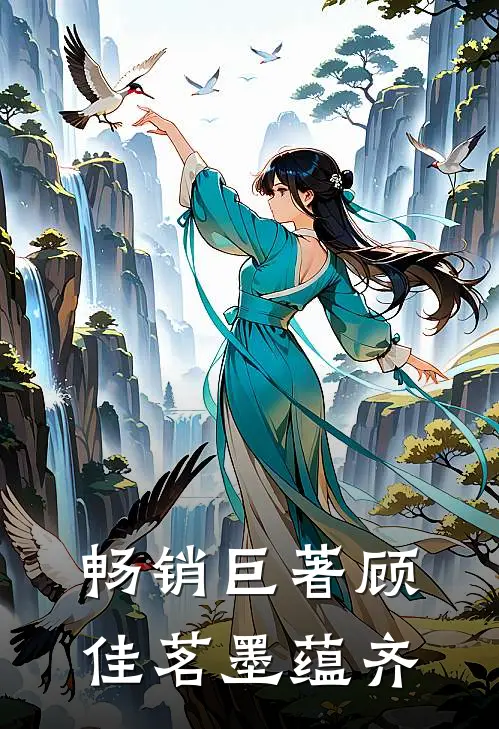 畅销巨著顾佳茗墨蕴齐