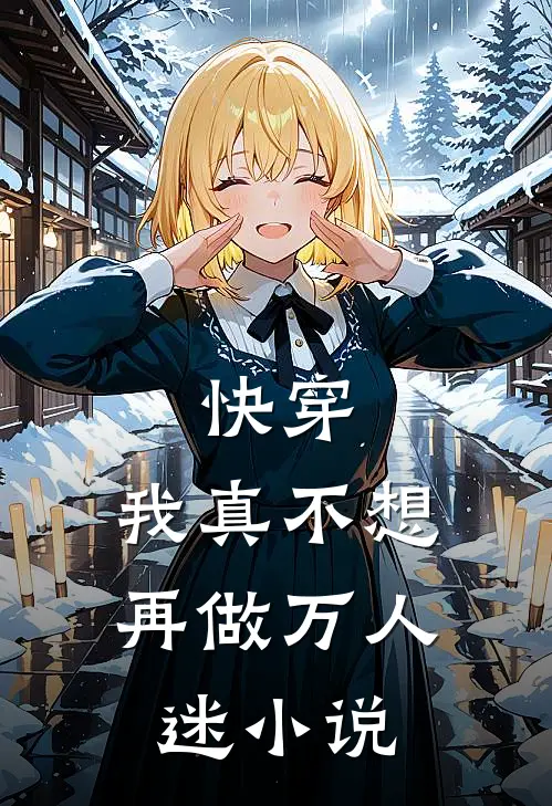 快穿：我真不想再做万人迷小说