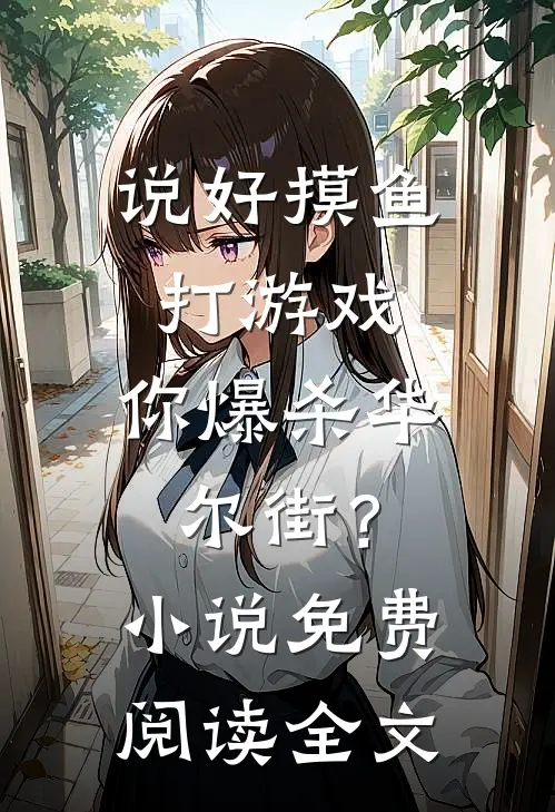 说好摸鱼打游戏，你爆杀华尔街？小说免费阅读全文
