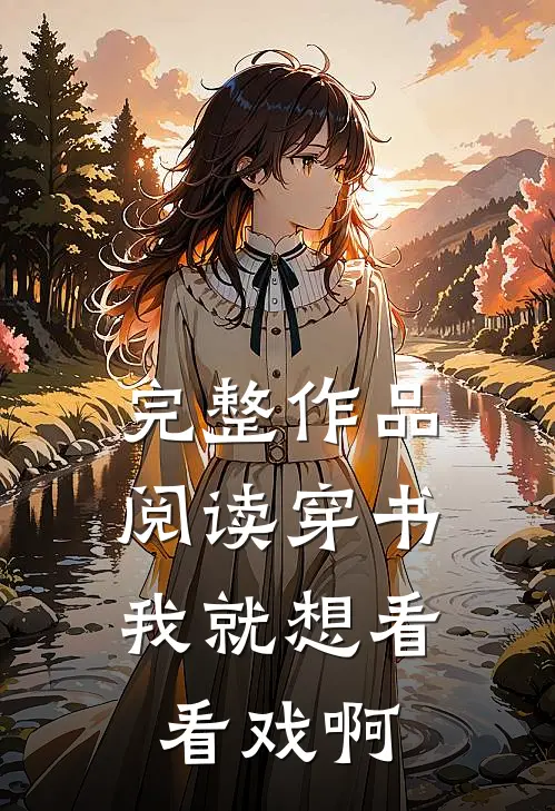 完整作品阅读穿书，我就想看看戏啊