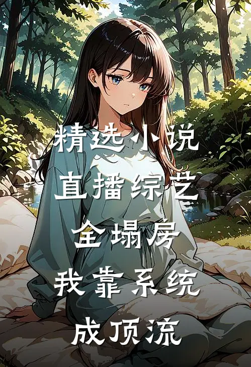精选小说直播综艺全塌房，我靠系统成顶流