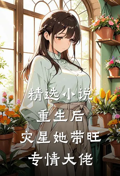 精选小说重生后，灾星她带旺专情大佬