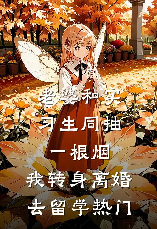 老婆和实习生同抽一根烟，我转身离婚去留学热门