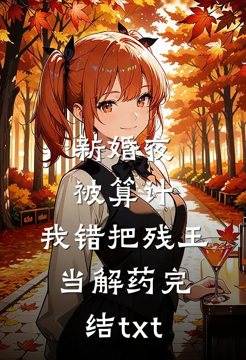 新婚夜被算计，我错把残王当解药完结txt