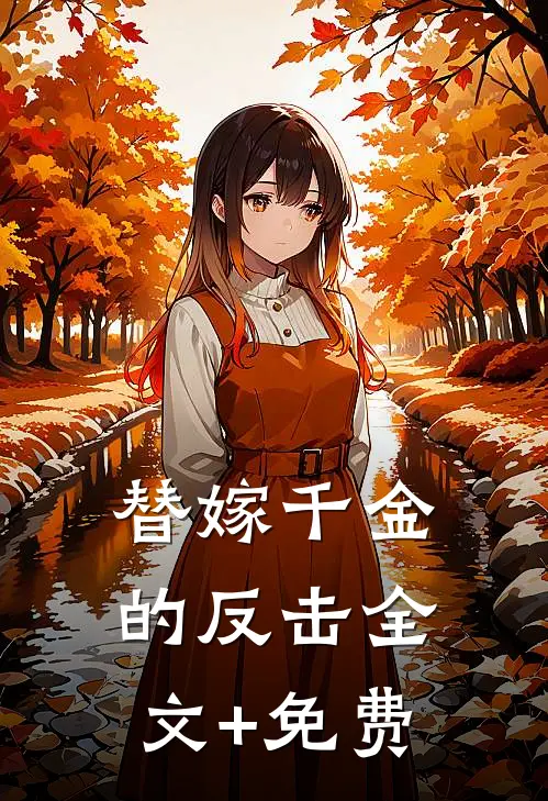 替嫁千金的反击全文+免费