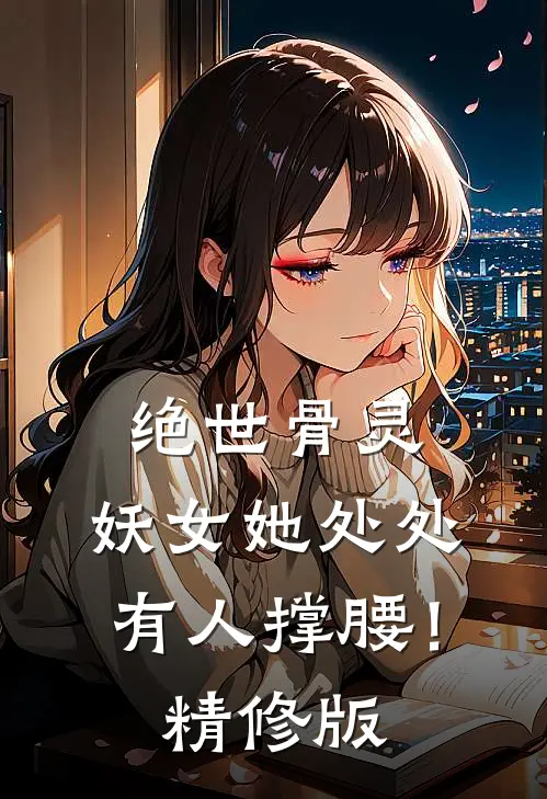 绝世骨灵：妖女她处处有人撑腰！精修版