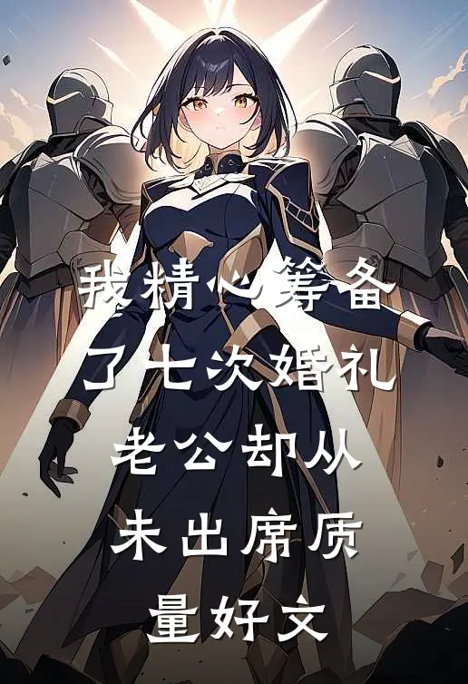 我精心筹备了七次婚礼，老公却从未出席质量好文