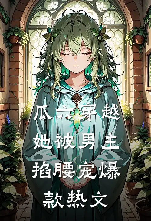瓜六穿越，她被男主掐腰宠爆款热文