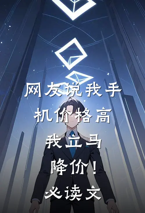 网友说我手机价格高，我立马降价！必读文