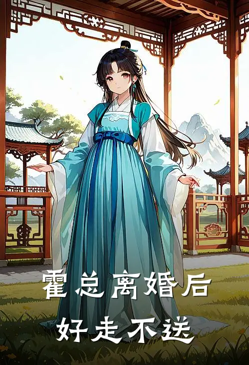 霍总离婚后好走不送