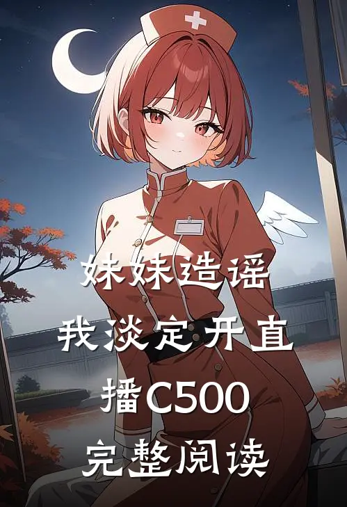 妹妹造谣，我淡定开直播C500完整阅读