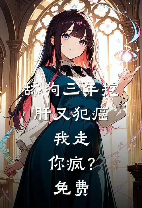 舔狗三年挖肝又犯癌，我走，你疯？免费