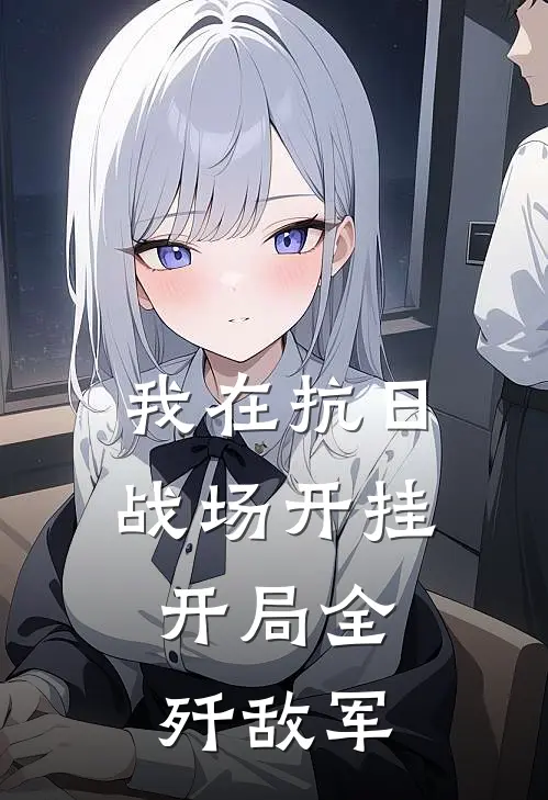 我在抗日战场开挂，开局全歼敌军