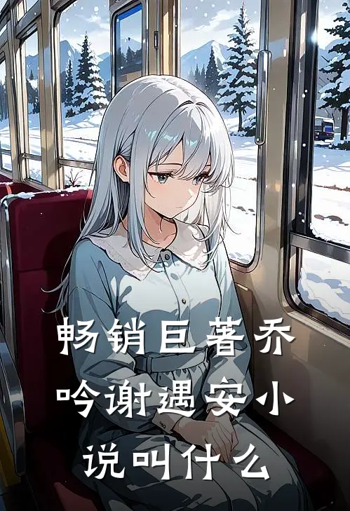 畅销巨著乔吟谢遇安小说叫什么