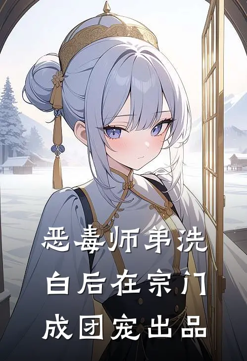 恶毒师弟洗白后在宗门成团宠出品