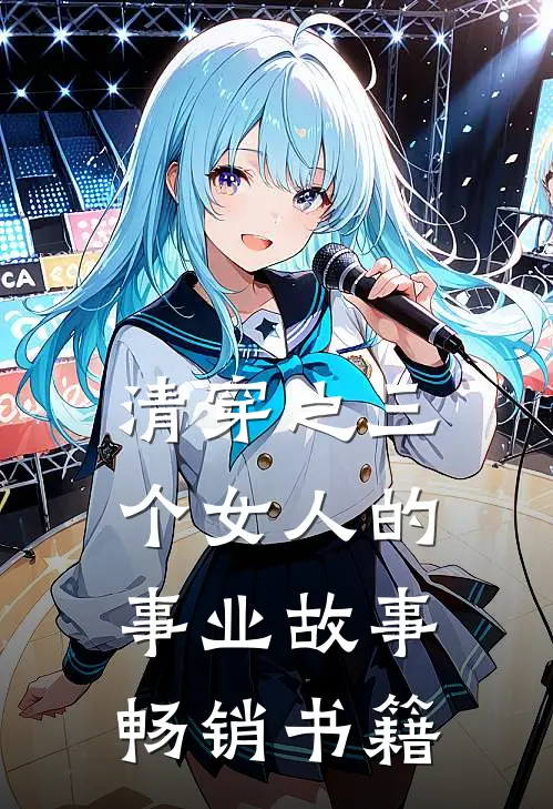 清穿之三个女人的事业故事畅销书籍