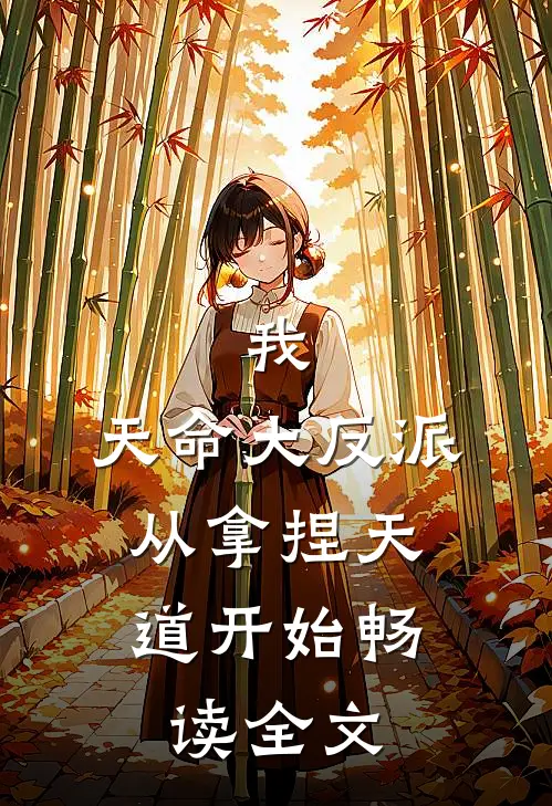 我,天命大反派,从拿捏天道开始畅读全文