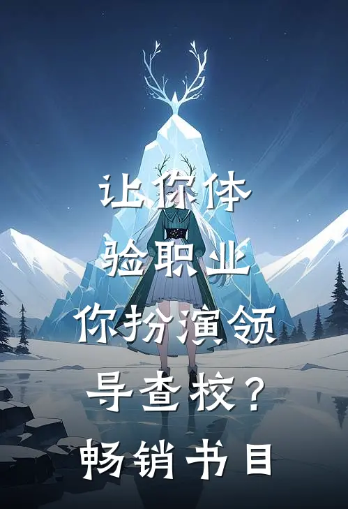 让你体验职业，你扮演领导查校？畅销书目