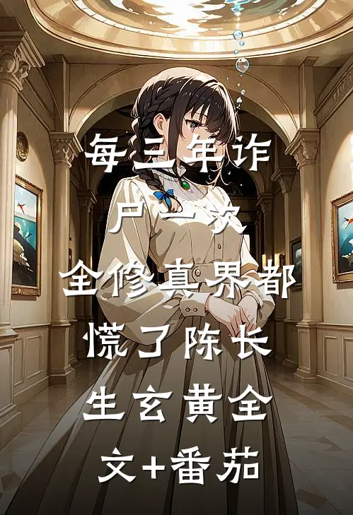 每三年诈尸一次，全修真界都慌了陈长生玄黄全文+番茄
