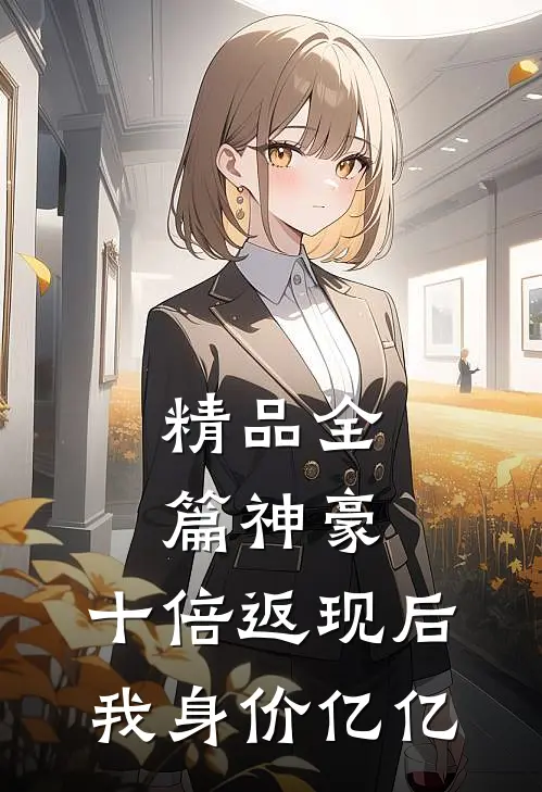 精品全篇神豪：十倍返现后，我身价亿亿