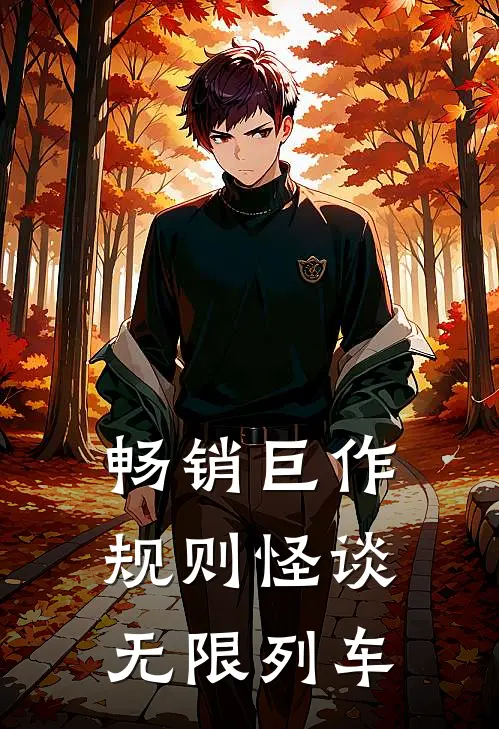畅销巨作规则怪谈：无限列车