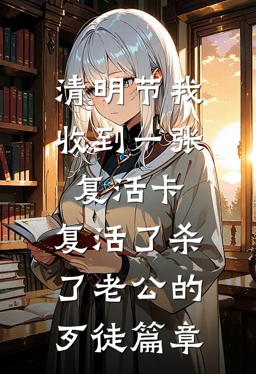 清明节我收到一张复活卡，复活了杀了老公的歹徒篇章