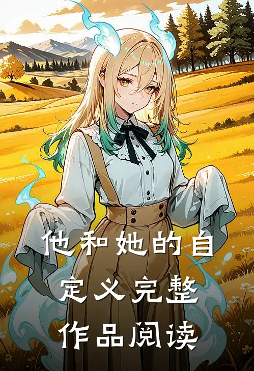 他和她的自定义完整作品阅读