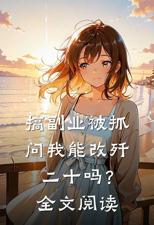 搞副业被抓：问我能改歼二十吗？全文阅读