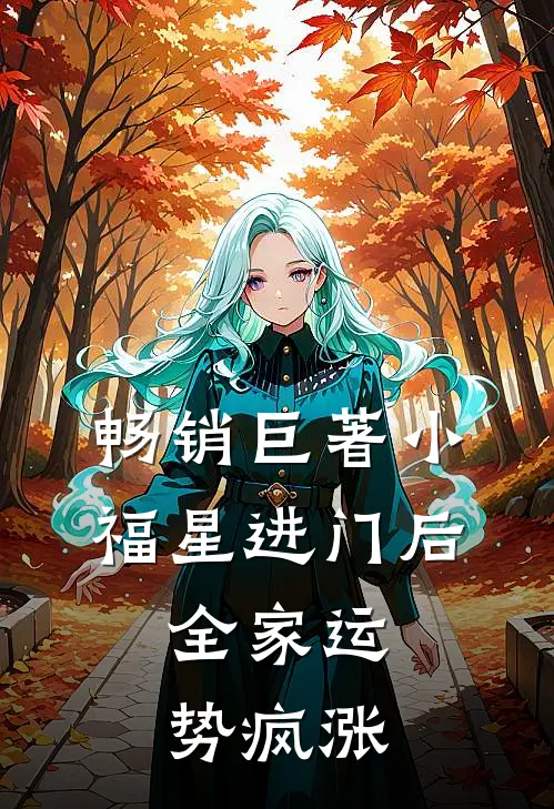 畅销巨著小福星进门后，全家运势疯涨