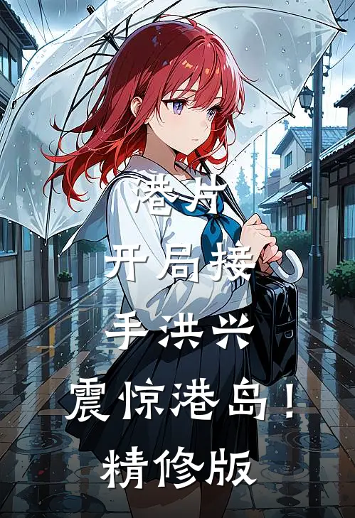 港片：开局接手洪兴，震惊港岛！精修版