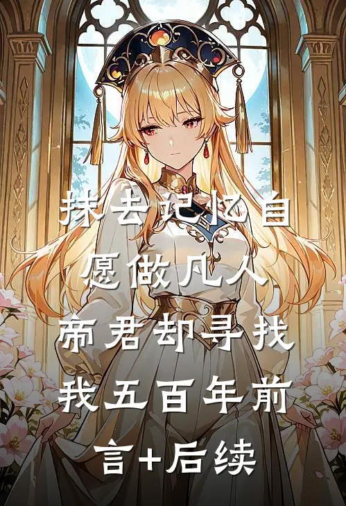 抹去记忆自愿做凡人，帝君却寻找我五百年前言+后续