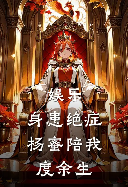 娱乐：身患绝症，杨蜜陪我度余生