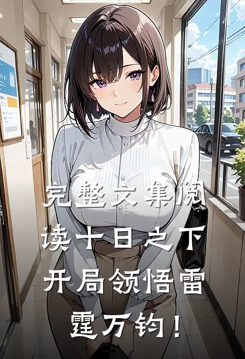 完整文集阅读十日之下，开局领悟雷霆万钧！
