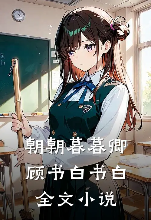 朝朝暮暮卿顾书白书白全文小说