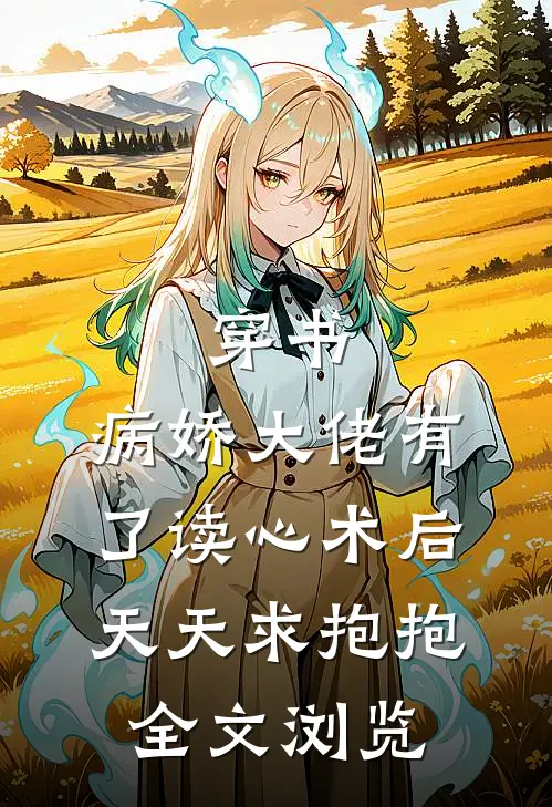 穿书：病娇大佬有了读心术后天天求抱抱全文浏览