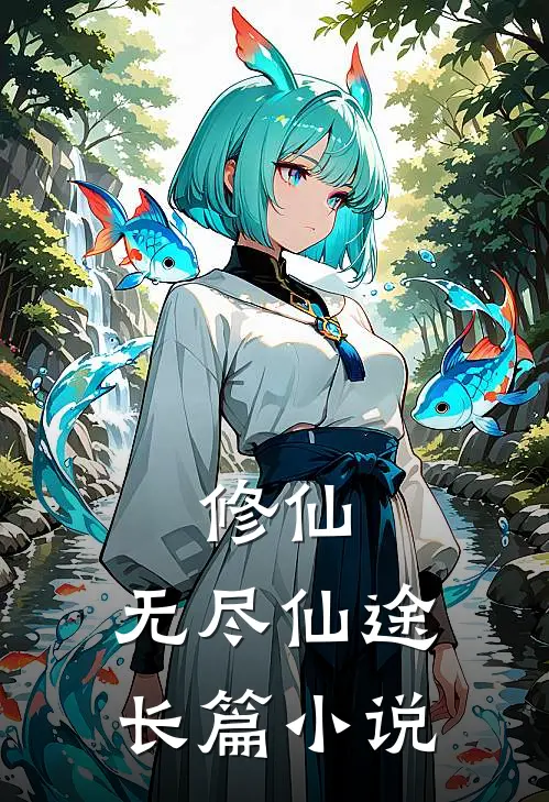 修仙，无尽仙途长篇小说