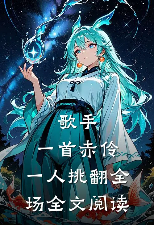 歌手：一首赤伶，一人挑翻全场全文阅读