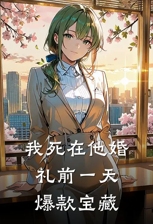 我死在他婚礼前一天爆款宝藏