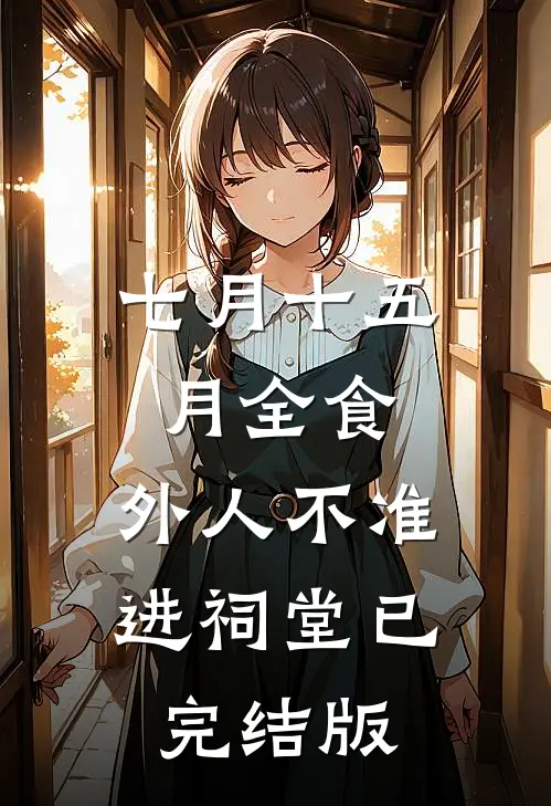 七月十五月全食，外人不准进祠堂已完结版