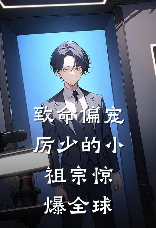 致命偏宠，厉少的小祖宗惊爆全球