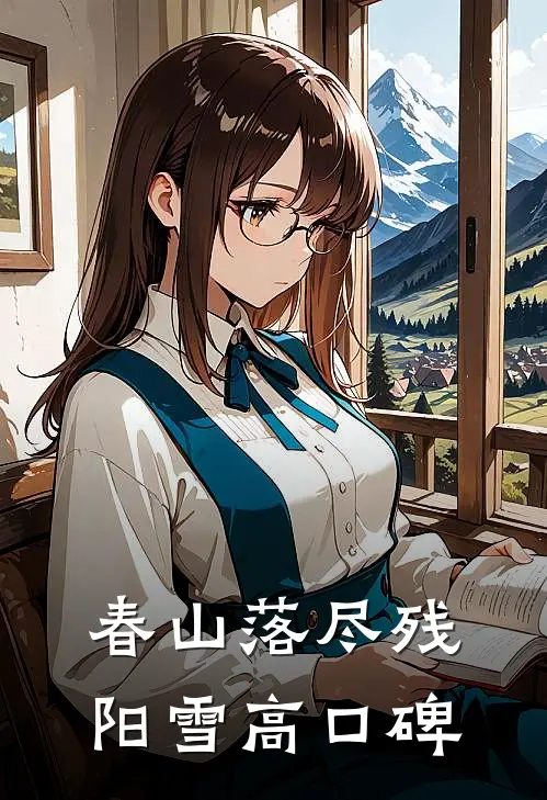 春山落尽残阳雪高口碑
