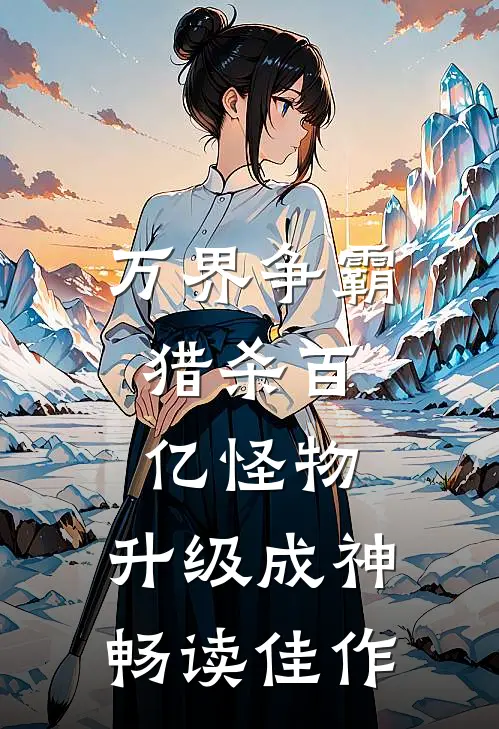 万界争霸：猎杀百亿怪物，升级成神畅读佳作