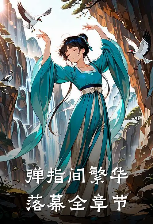 弹指间繁华落幕全章节