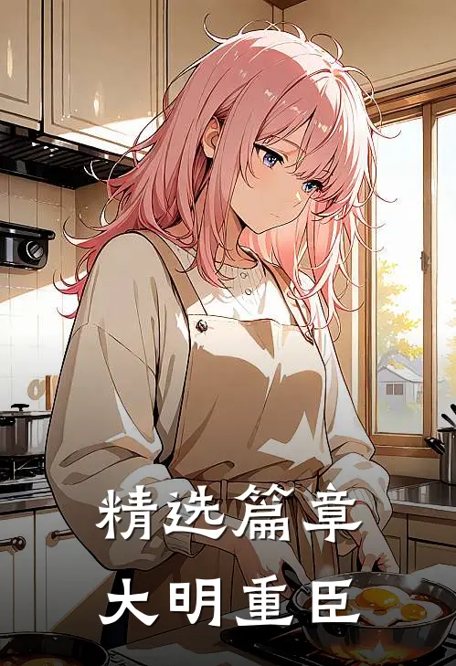 精选篇章大明重臣