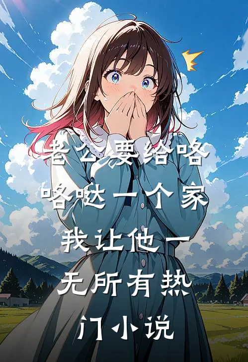 老公要给咯咯哒一个家，我让他一无所有热门小说