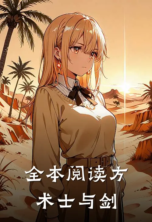 全本阅读方术士与剑