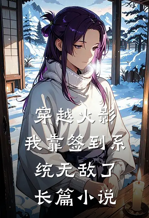 穿越火影：我靠签到系统无敌了长篇小说