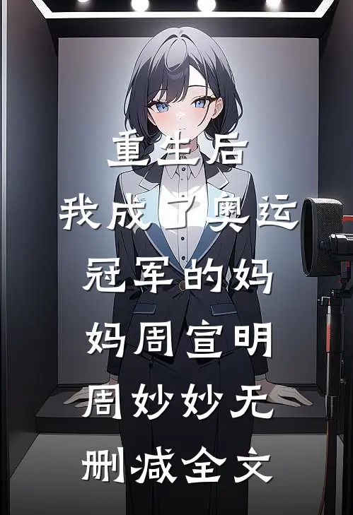 重生后，我成了奥运冠军的妈妈周宣明周妙妙无删减全文