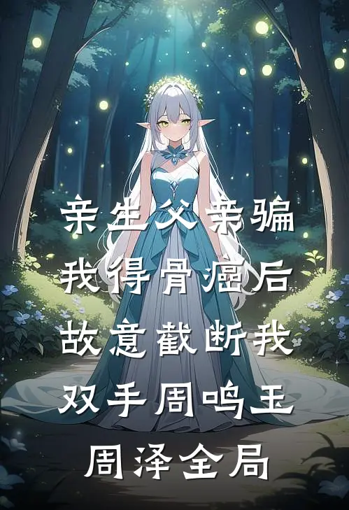 亲生父亲骗我得骨癌后，故意截断我双手周鸣玉周泽全局