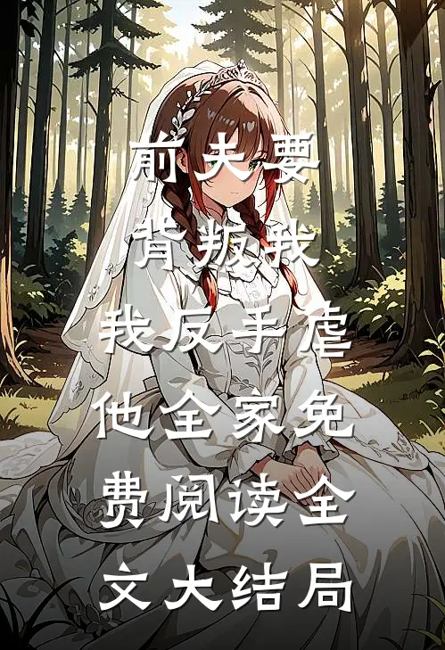 前夫要背叛我，我反手虐他全家免费阅读全文大结局